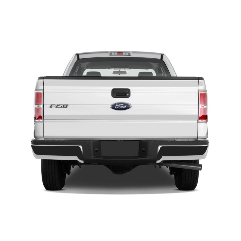 Ford Grille or Tailgate Emblem Navy Dark Blue Oval Logo