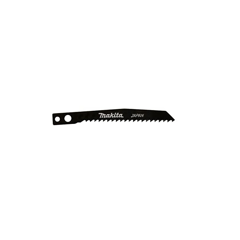 Makita 723010-7-2 No 3 Jig Saw Blade, 2-Pack , Black