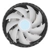 CPU Cooler Double Heat Conduction Intelligent Temperature Control Mute RGB