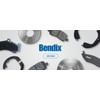 Bendix Bendix Premium SBC1841 Ceramic Rear Brake Pads for Honda CR-Z 2016, HR-V 2022-2016