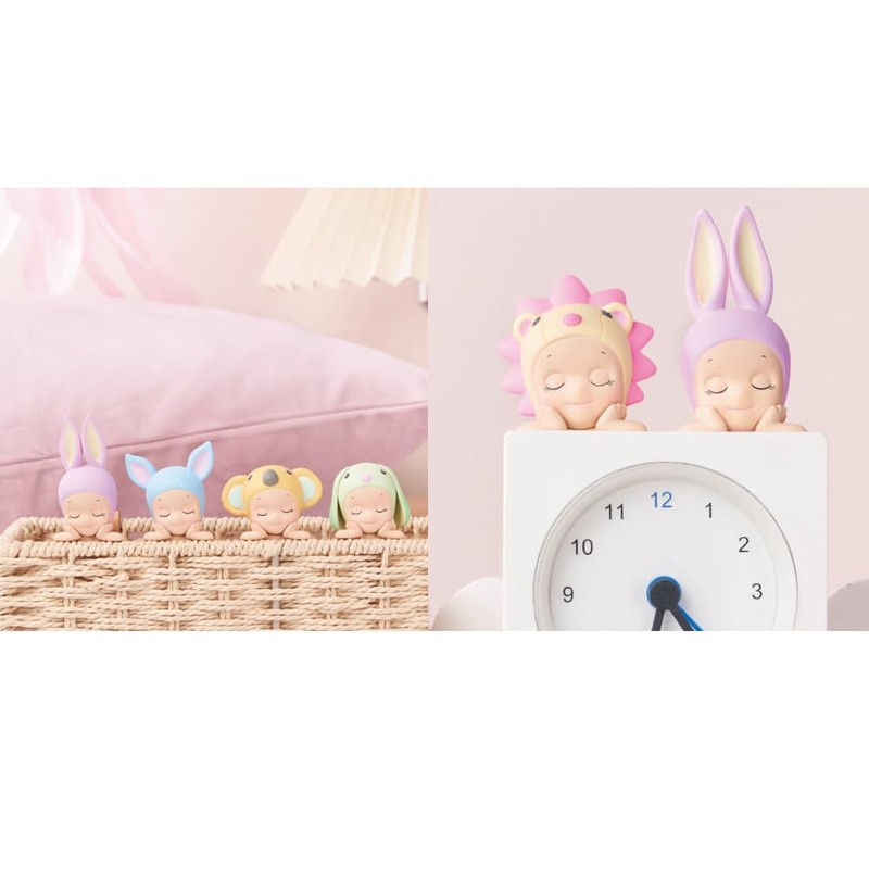Sonny Angel Hippers Dreaming Series Mini Figure 2022