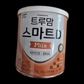 TrueMom Smart D Plus 90g 2pcs / 트루맘 스마트 D 플러스 90g 2개