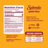 SPLENDA Monk Fruit Zero Calorie Plant Based Sweetener Substitute, Keto