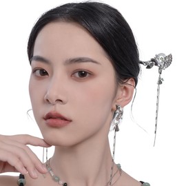 Stylish hair accessories Fashion fan fringe Women's hair clip (M2088)