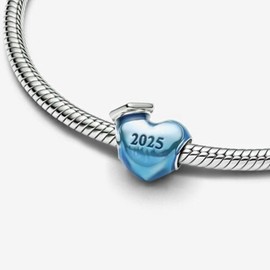 Annmors 925 Sterling Silver Graduation Charm Bracelet and Necklace for Women, Unit size, Cubic Zirconia, Cubic Zirconia