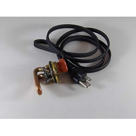 Engine Heater compatible with 1994-1998 CHEVY C1500 with 6.5L diesel