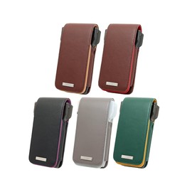 CAMEO Darts Case ACENTO Limited Darts Case, Brown x Red, retro