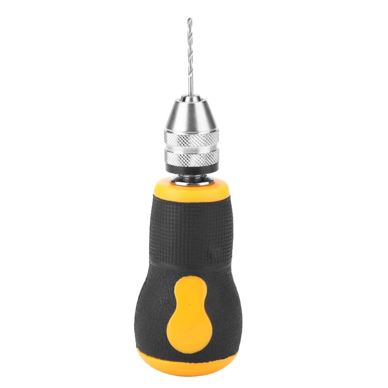 Micro Mini Hand Drill Tool, Portable Tool Set Small Hand