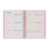 Mr.Wonderful Office Basic diary 2024 Week view, My big achievements