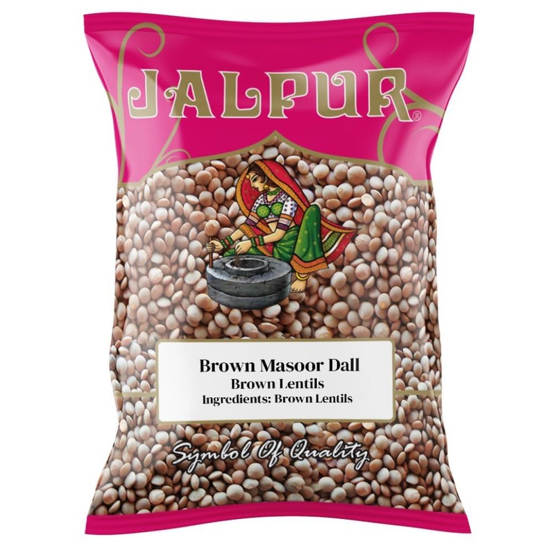 Brown Lentils (Brown Masoor Dall) 200g
