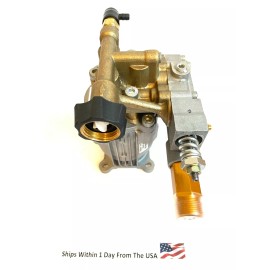 himore 3000 PSI NEW POWER PRESSURE WASHER PUMP FOR RIDGID RD80746 FREE KEY