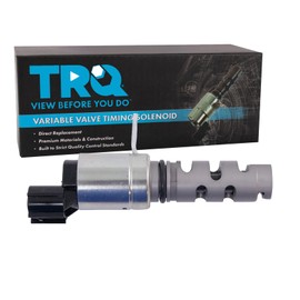 TRQ Intake Variable Valve Timing Solenoid Compatible with 2011-2016 Mitsubishi Lancer 2011-2020 Outlander 2018-2020 Outlander PHEV Outlander Sport