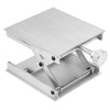 Laser Level Bracket, Lab Portable Multifunction Lift Stand Aluminum Alloy