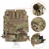 KRYDEX Tactical Modular Zip On Backpack for CPC NCPC JPC