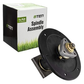 8TEN Deck Spindle Assembly for Toro 60 72 inch Deck Z 500 553 557 560 580 D 587 L 588 590 593 106-3217 119-8599