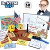Dr. STEM Toys | Play Teacher Role-Play Set Includes Reusable