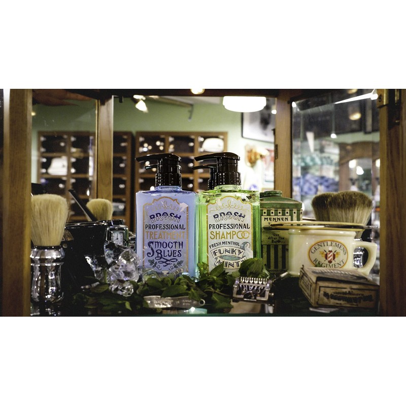 BROSH TREATMENT SMOOTH BLUES