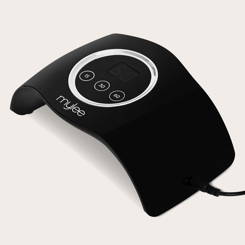 Mylee Petite LED Nail Lamp - Quick Curing for Salon