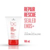 BC BONACURE Peptide Repair Rescue Sealed Ends, 3.38-Ounce (100 mL)