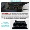 BestEvMod for Rivian R1T R1S Lower Center Console Organizer Tray