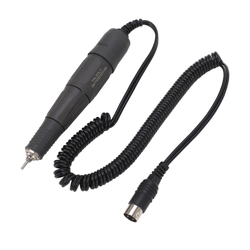 Micromotor Handle Micro Motor Handpiece CW CCW 35000RPM with Carbon