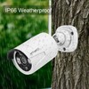 xmartO WB2024-W 2K 3MP Super HD WiFi Home Security Camera