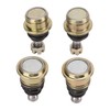 Domary Ball Joint Kit Set Upper Lower Tie Rod End
