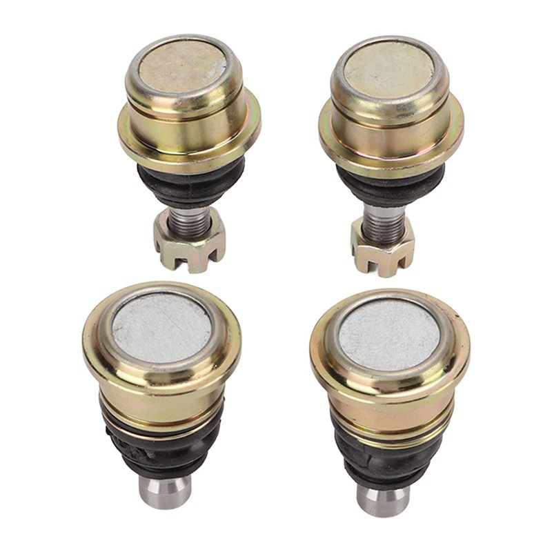 Domary Ball Joint Kit Set Upper Lower Tie Rod End