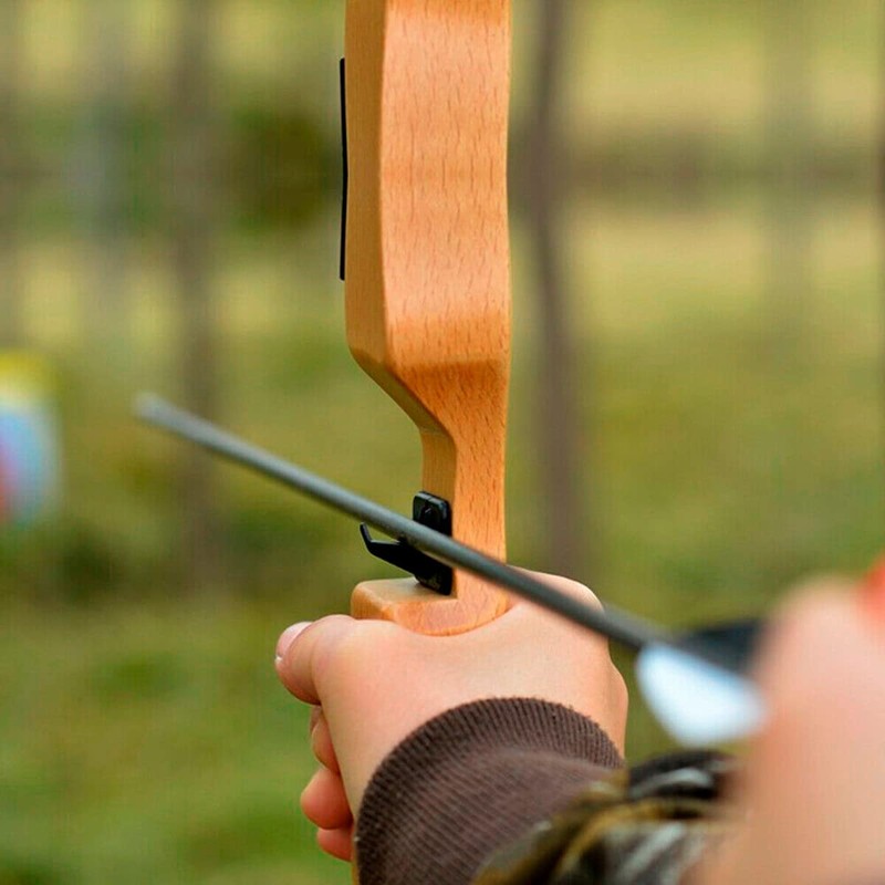 Arrow Rest for Compound Bows - 3Pcs Plastic Bow and