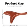 Wooden Trigger Point Hand Massager Massage Aid Wood Therapy Massage