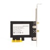 Wireless PCIe Card 3000Mbps Gigabit 2.4G 5G Dual Band Wireless