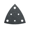 FEIN 63717108019 40 Grit Triangular Perforated Sanding Sheet, Multi-Colour