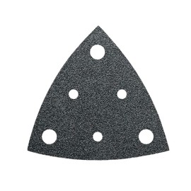 FEIN 63717108019 40 Grit Triangular Perforated Sanding Sheet, Multi-Colour
