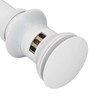 Pop Up Drain Stopper Press Bounce Deodorization Bathroom Sink Drain