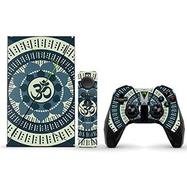 MightySkins Skin Compatible With NVIDIA Shield TV (2017) wrap cover sticker skins Ohm