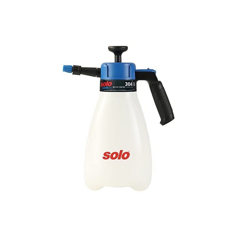SOLO 304 B Pressure Sprayer Made in Germany, White