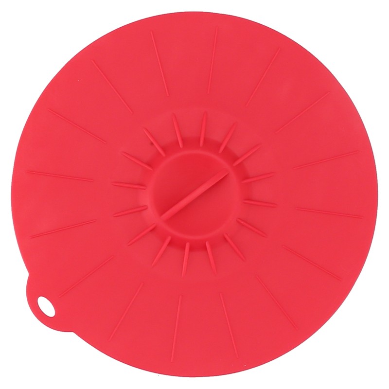5Pcs/Set Multifunctional Bowl Lid Food Grade Silicone Vacuum Sealing Cover