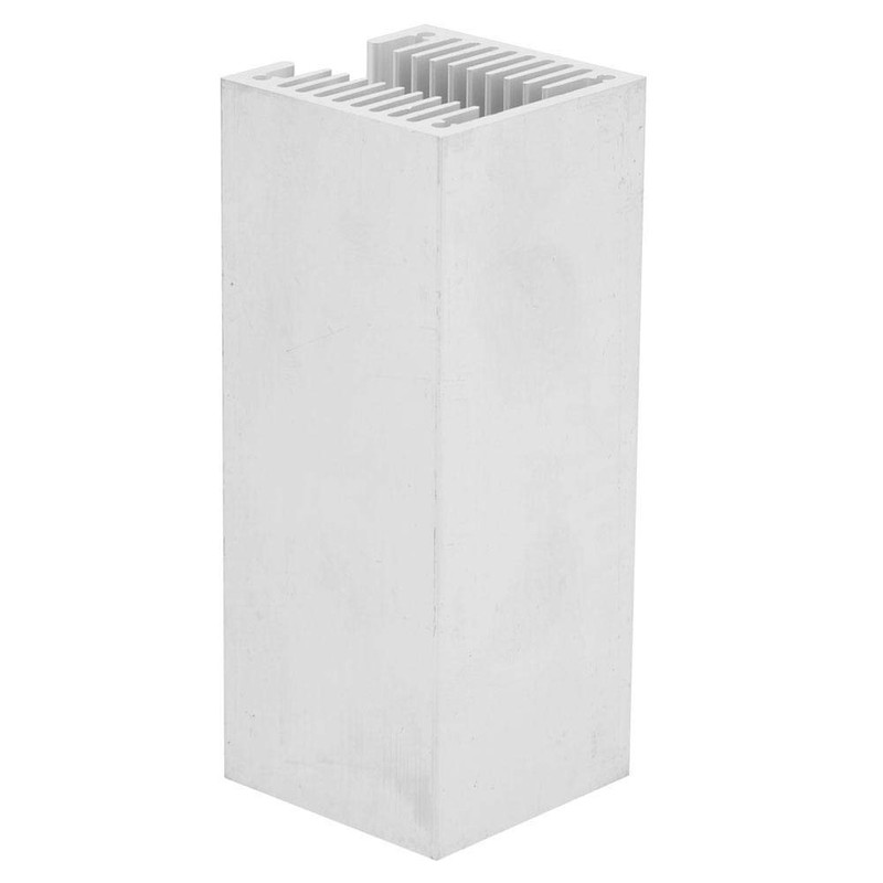 Sharainn Heat Sink Aluminum U Type TO-3P Heatsink 100 x