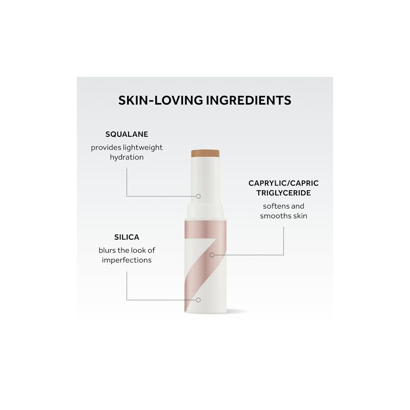 No7 Base Maquillaje Barra Stay Perfect Crema Cobertura Media Larga