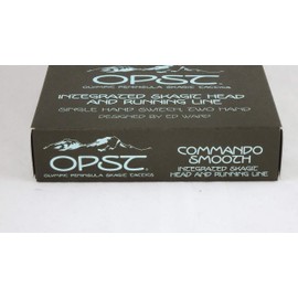 Commando Smooth-Integrated Skagit Line