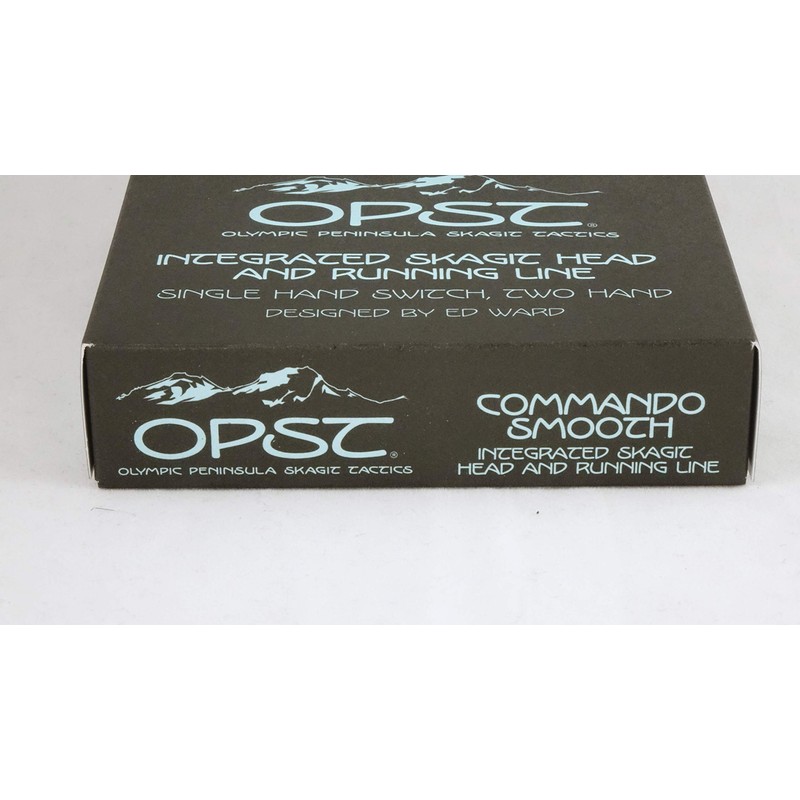 Commando Smooth-Integrated Skagit Line
