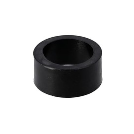 Left Black Handlebar Spacer for Simson KR51/1, KR51/2 Schwalbe, SR4-1, SR4-2, SR4-3, SR4-4, MZ TS