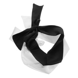 Mikinona 2pcs Adjustable Masks for Travel Meditation and Satin Eye Covers for Light Blocking and Comfort