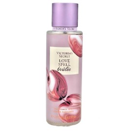 Victoria's Secret VICTORIA’S SECRET LOVE SPELL BRULEE FRAGRANCE BODY MIST SPRAY SPLASH 8.4 oz