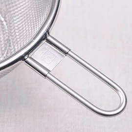 栗原 Harumi Stainless Steel Colander 18 cm