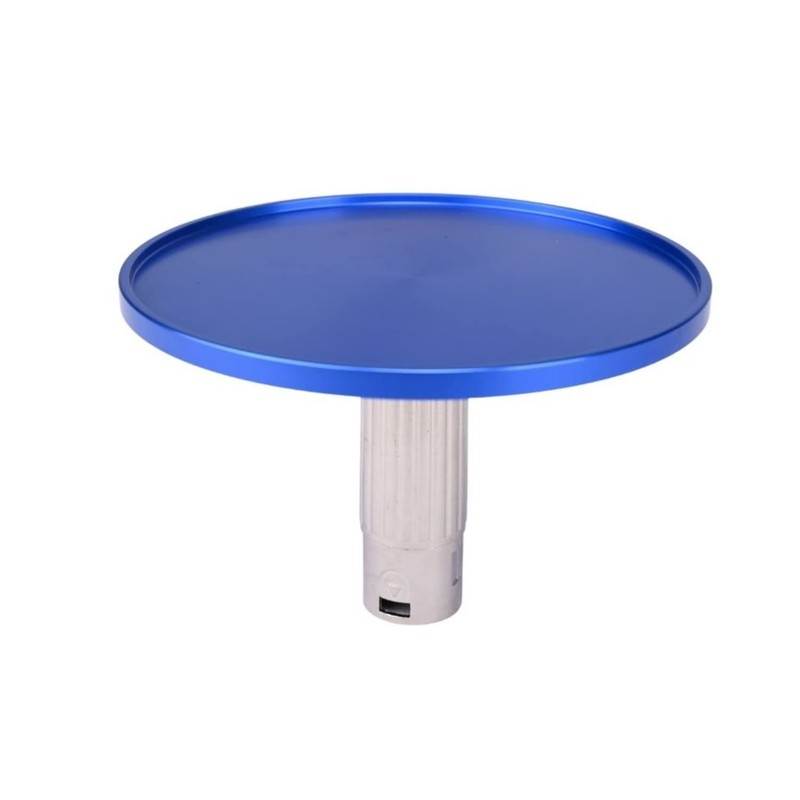 EBIEFLY - Adaptador de ventosa grande universal para aspiradora personal