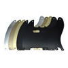 Dopro Metal Aluminum Anodized Vintage 5 Hole Tele Pickguard for
