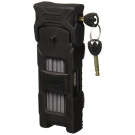 ABUS 6000K Bordo Big Folding Lock, Black, 120 cm
