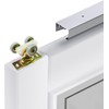 2 Pack Sliding Pocket Door Rollers Replacements Top Hanger Sliding