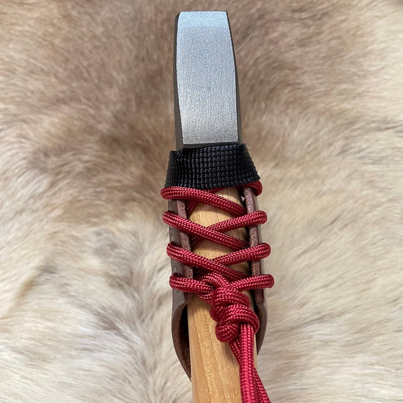 Harta Horse All Round Leather Neck Guard Axe Cover Neck